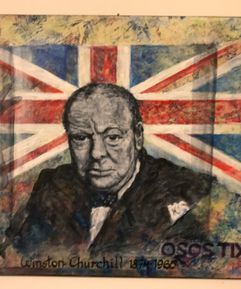 Winston Churchill brexit