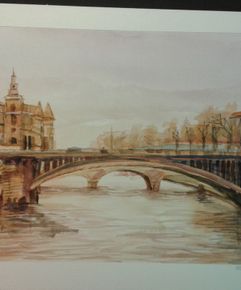 bro över  Arno